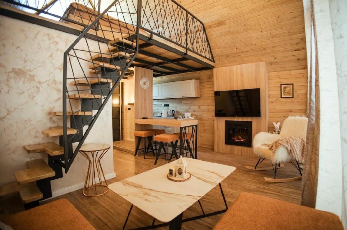 Sirius Lux Apartmani Жабляк Экстерьер фото