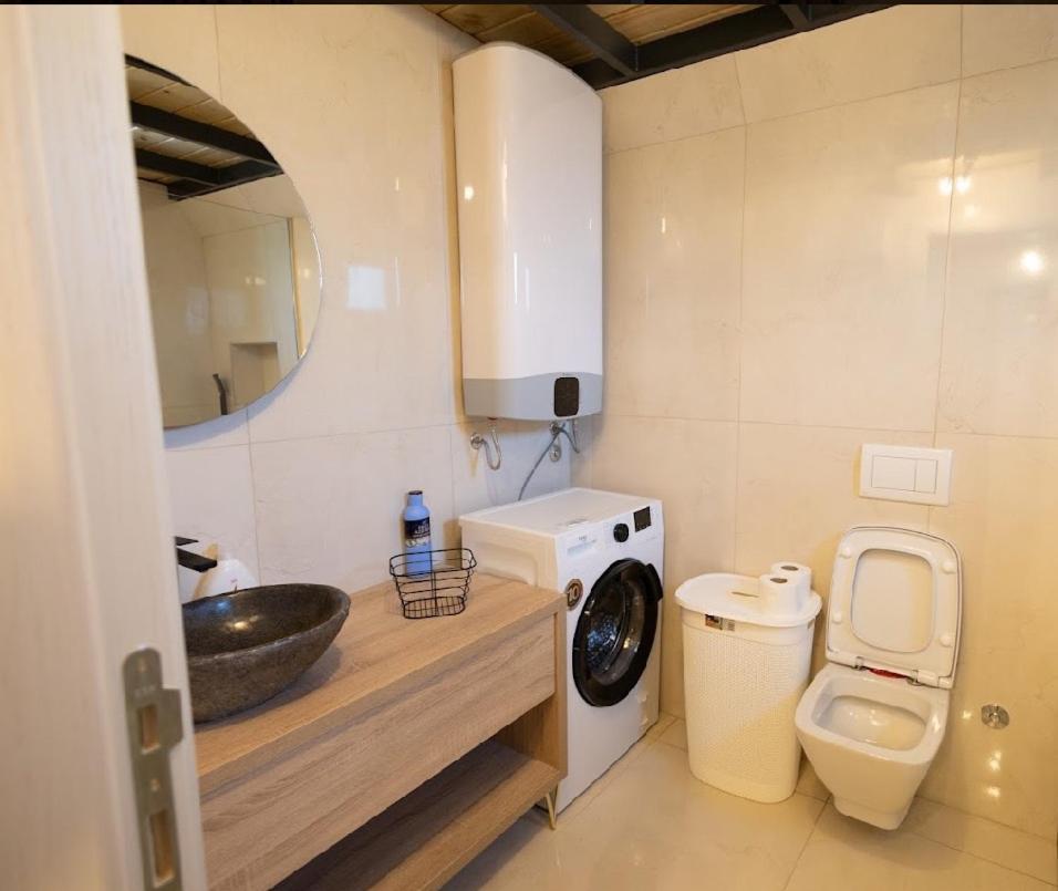 Sirius Lux Apartmani Жабляк Экстерьер фото