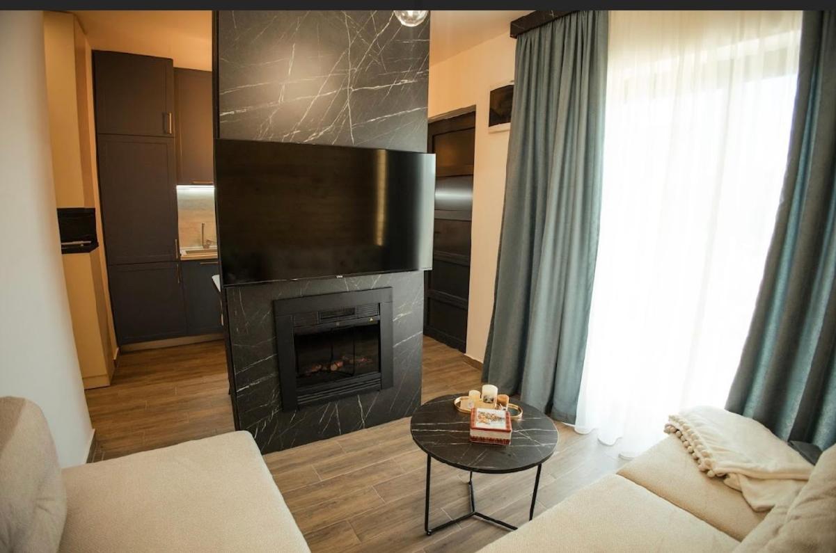 Sirius Lux Apartmani Жабляк Экстерьер фото