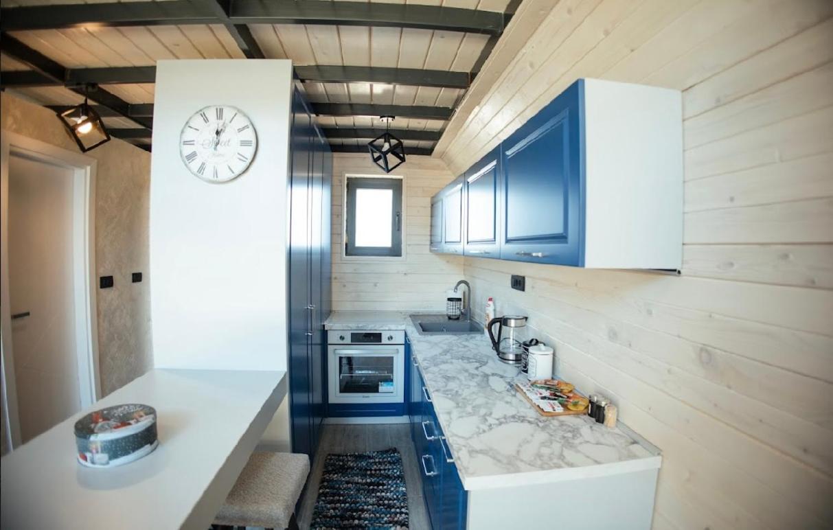 Sirius Lux Apartmani Жабляк Экстерьер фото