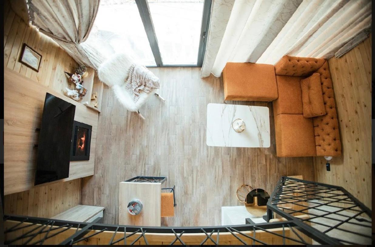 Sirius Lux Apartmani Жабляк Экстерьер фото