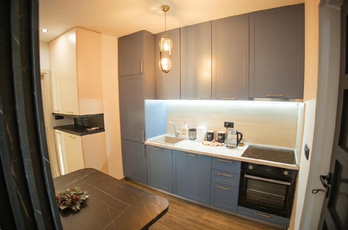 Sirius Lux Apartmani Жабляк Экстерьер фото